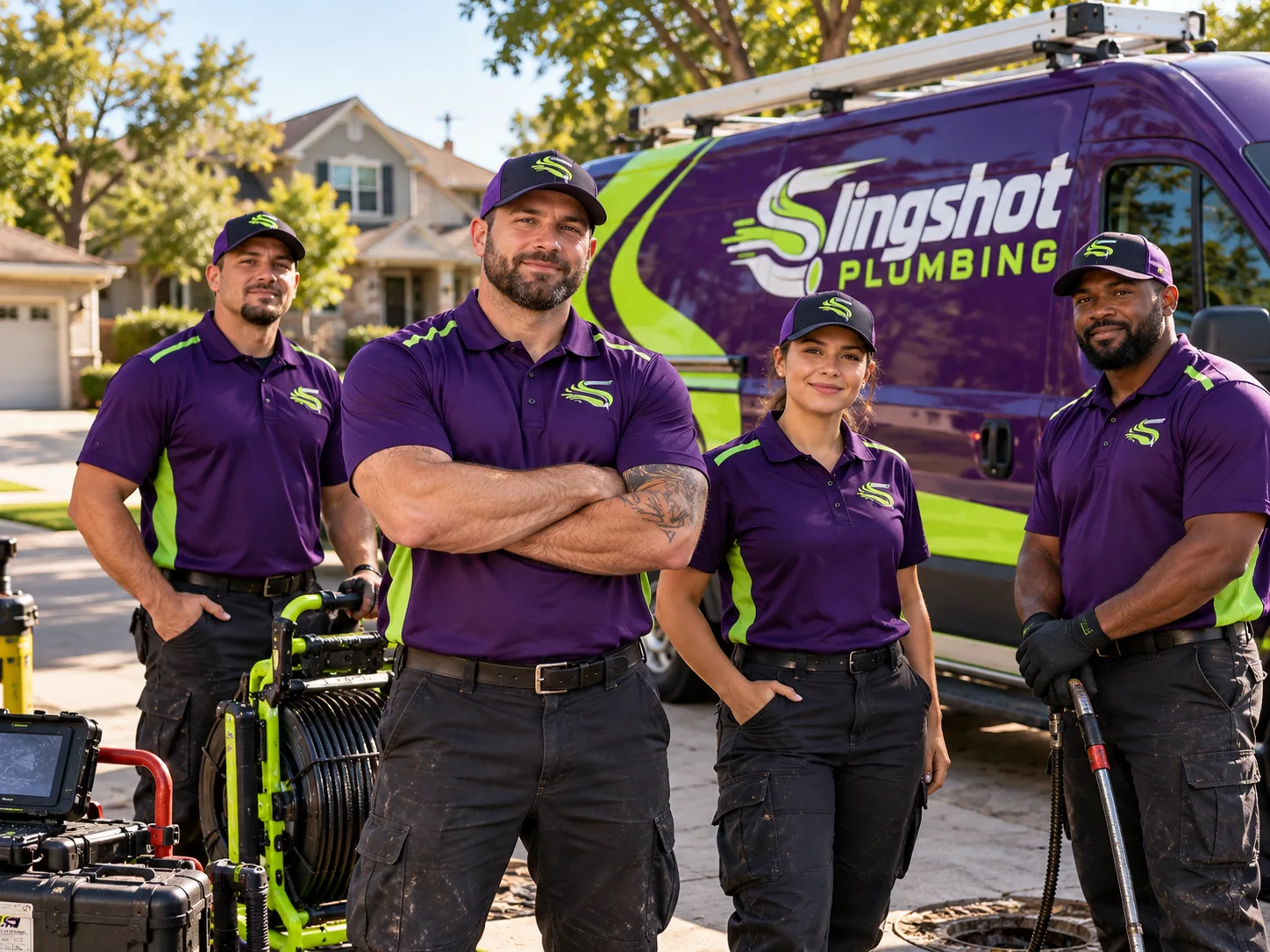 Drain Cleaning in West Chester, IA near me