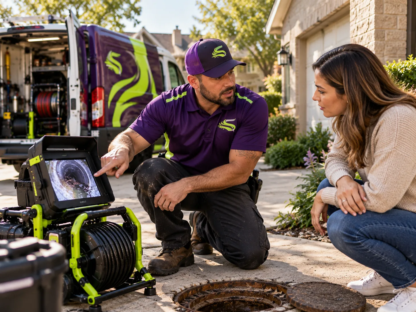 Drain Cleaning West Chester, IA FAQs